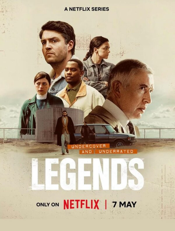 Постер сериала
